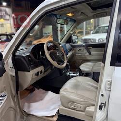 ميتسوبيشي باجيرو